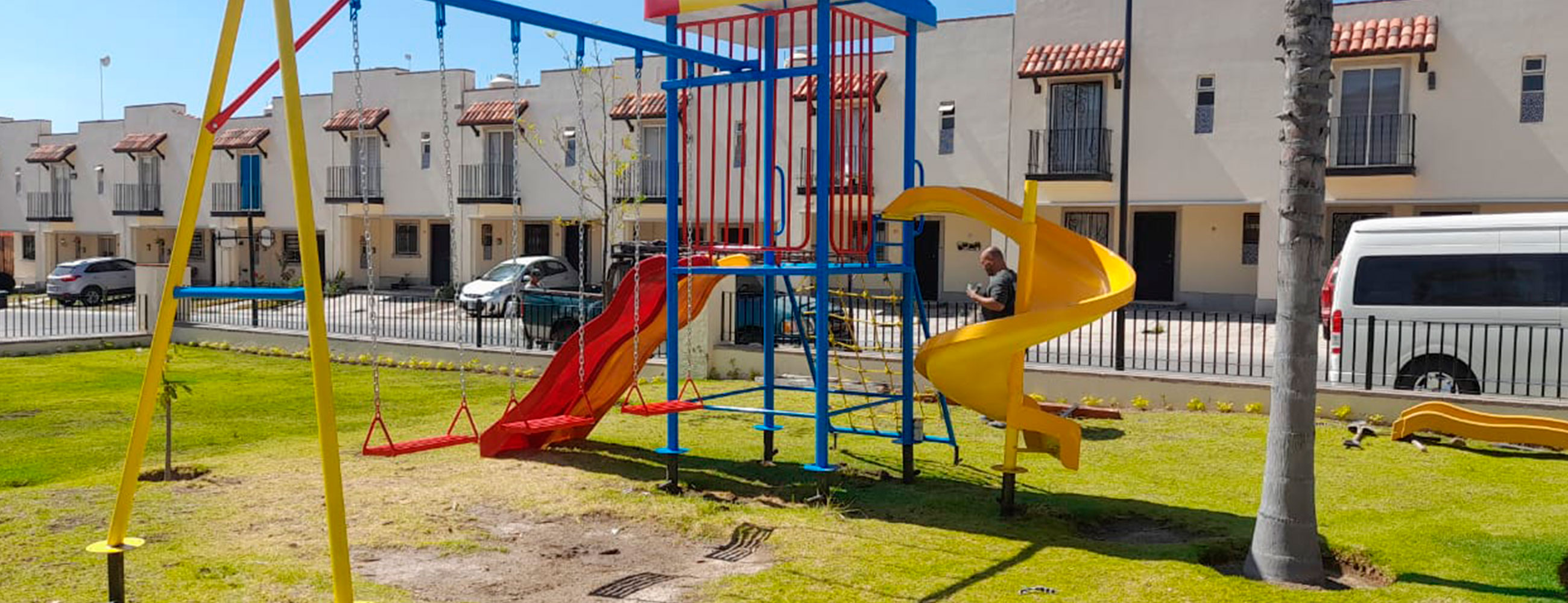 Banner principal móvil